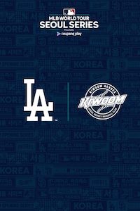 LA 다저스 vs 키움 히어로즈