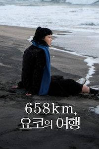 658km, 요코의 여행