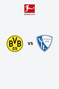 도르트문트 vs 보훔