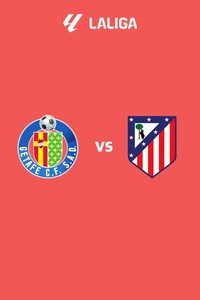 헤타페 vs AT.마드리드