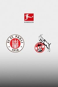 장크트파울리 vs 쾰른