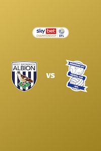 WBA vs 버밍엄