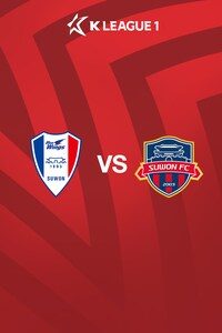 [K리그1] 25R 수원 vs 수원FC