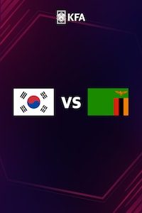 대한민국 vs 잠비아