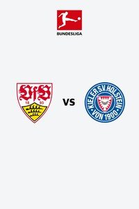 슈투트가르트 vs 홀슈타인 킬