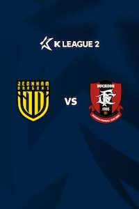 전남 vs 부천