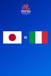 일본 vs 이탈리아