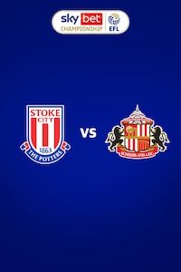 스토크 vs 선덜랜드