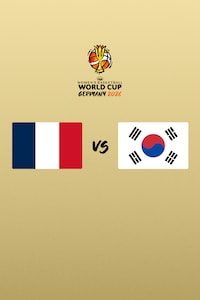 프랑스 vs 대한민국