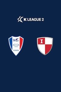 수원 vs 부산