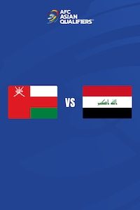 오만 vs 이라크