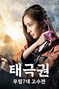태극권: 무림7대고수전
