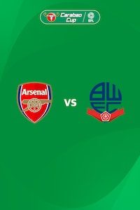 아스날 vs 볼턴