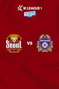 서울 vs 안양