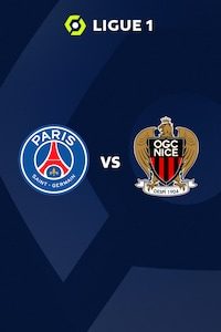PSG vs 니스