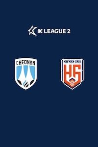 천안 vs 화성