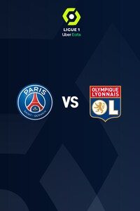 PSG vs 리옹