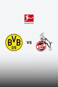 도르트문트 vs 쾰른