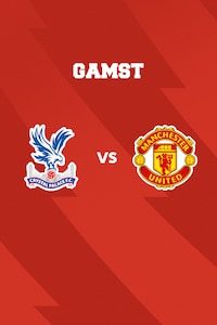크리스탈 팰리스 vs 맨유