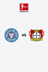 홀슈타인 킬 vs 레버쿠젠