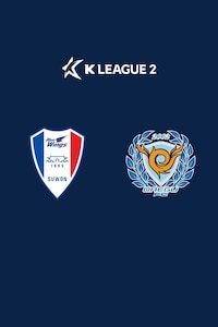 수원 vs 대구
