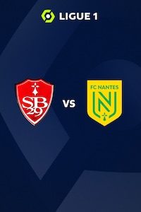 브레스트 vs 낭트