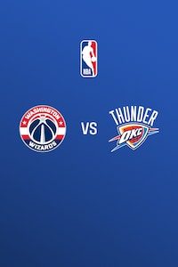 워싱턴 vs 오클라호마시티