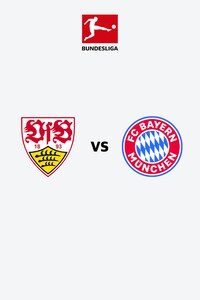슈투트가르트 vs 바이에른 뮌헨