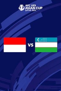 인도네시아 vs 우즈베키스탄