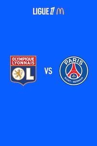 리옹 vs PSG