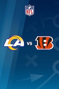 LA 램스 vs 신시내티