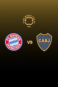 바이에른 뮌헨 vs 보카 주니어스