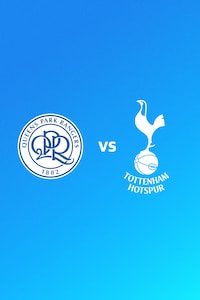 QPR vs 토트넘