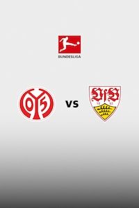 마인츠 vs 슈투트가르트