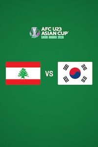 레바논 vs 대한민국