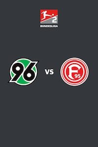 하노버 vs 뒤셀도르프