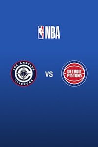 LA 클리퍼스 vs 디트로이트