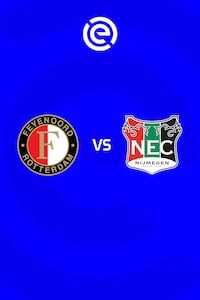 페예노르트 vs NEC