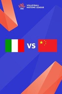 [VNL] 이탈리아 vs 중국