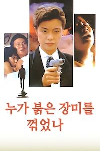 누가 붉은 장미를 꺾었나