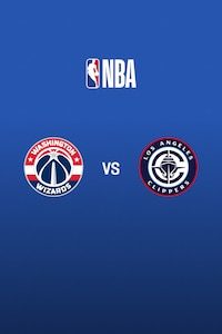 워싱턴 vs LA 클리퍼스