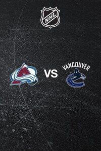 [NHL] W16 콜로라도 vs 밴쿠버