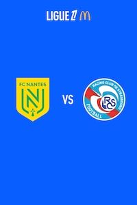 낭트 vs 스트라스부르