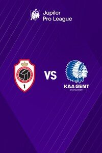 [벨기에 주필러리그] 19R 앤트워프 vs 헨트
