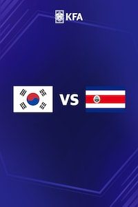 대한민국 vs 코스타리카