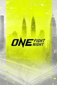 ONE Fight Night 3
