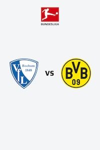 보훔 vs 도르트문트