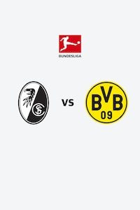 프라이부르크 vs 도르트문트