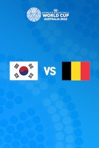대한민국 vs 벨기에