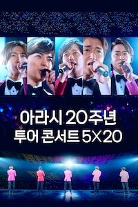 아라시 20주년 투어 콘서트 5X20